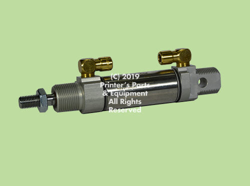 Cylinder Valve HE-P112