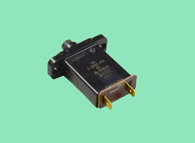 Circuit Breaker Overload 5 AMP AC 250V DC28V 15 AMP