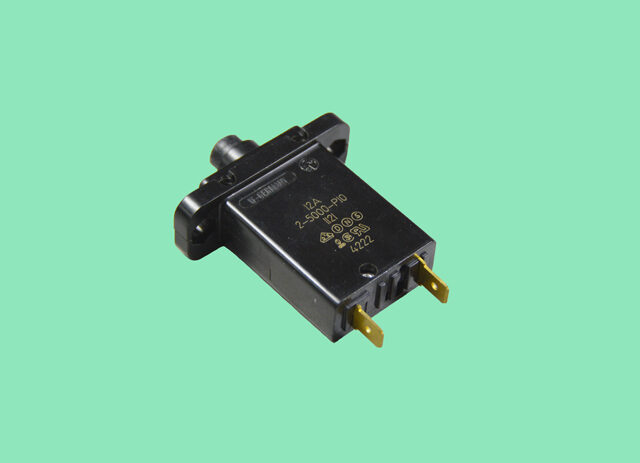 Circuit Breaker Overload 12 AMP AC 250V DC28V