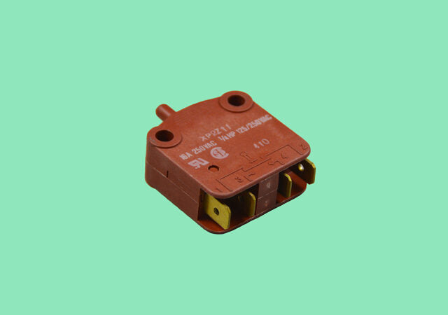 Micro Switch 163A 250V 7-1