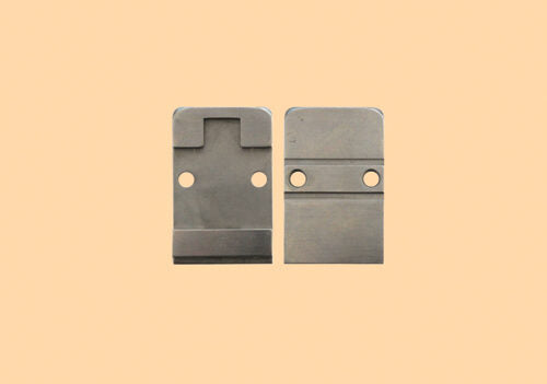 Clincher Plate Thin for 26D Stitcher Head