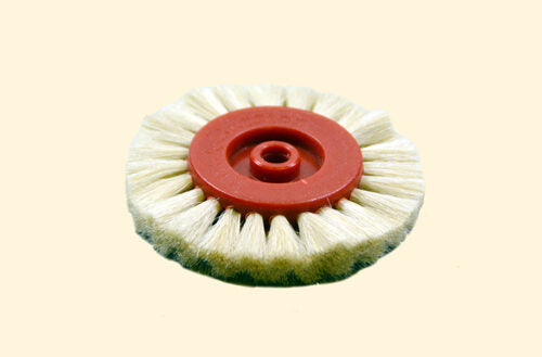 Feeder Brush Wheel White K/S/M/SB Series & Speedmaster