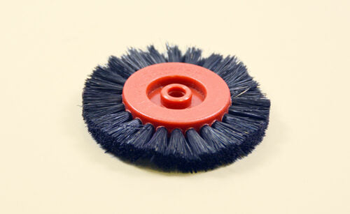 Feeder Brush Wheel Black Cardboard Stock K/S/M/SB Series & SM