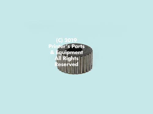 Brake 43880 + Hub for Polar 115
