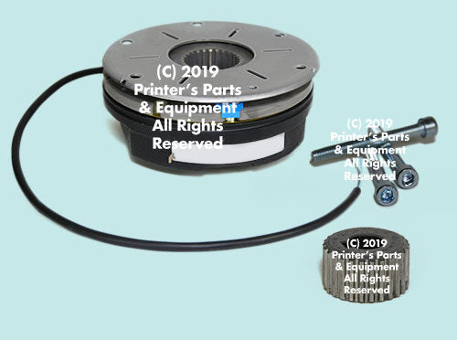 Brake 43880 + Hub for Polar 115