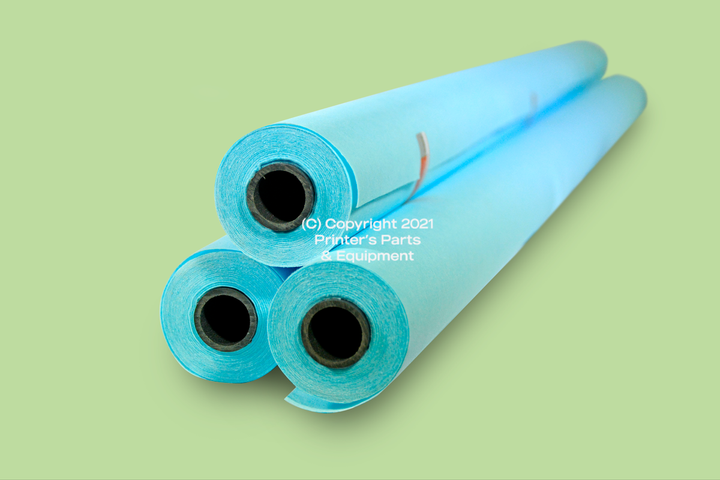 Auto Blanket Wash Rolls Heidelberg