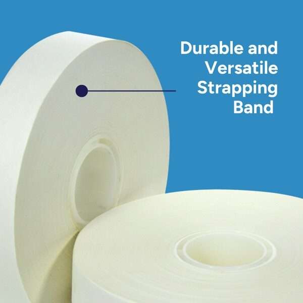 Strapping Banding Paper Roll 492 ft (150m)