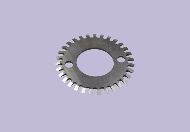 Perf Wheel / Blade for Baum 714 31 T
