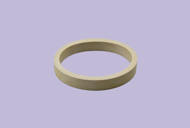 Wheel Rubber Paper Feed for Baum Folder