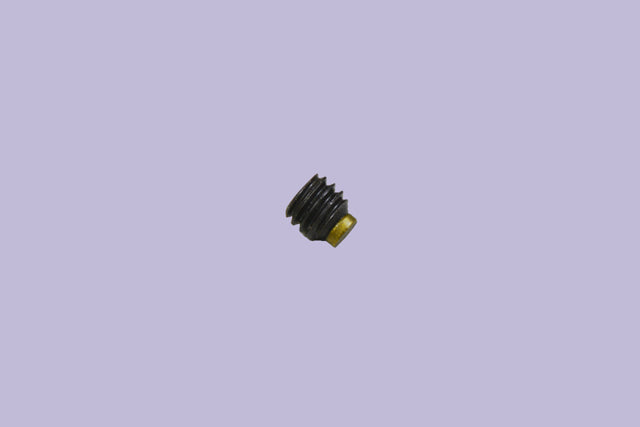 Screw Brass Tip SOC Set 5/16 X 18 X 5/16