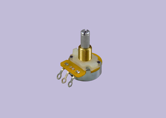 Potentiometer for Baum Folder