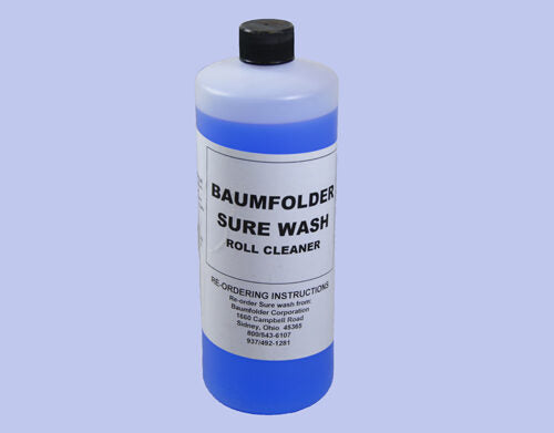 Sure Wash Rubber Roller Cleaner