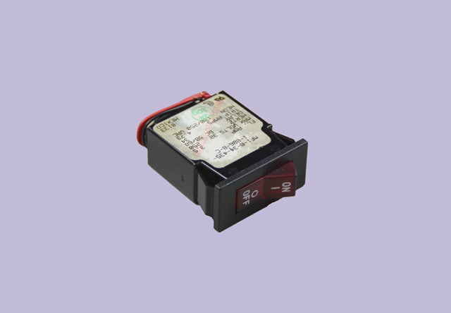 Circuit Breaker Switch 3.5 AMPS for Baum Folder