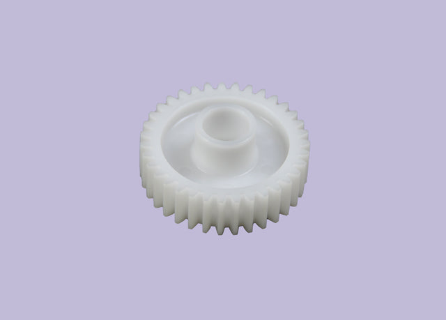 Gear Spur 35 T Round Bore for Baum