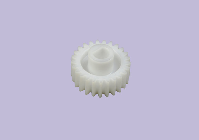 Gear Spur 25 T D Bore for Baum