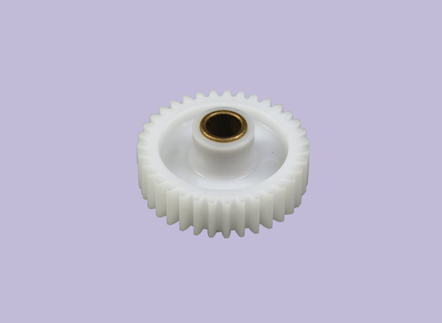 Plastic Gear with Bushing 35T for Baum Folder