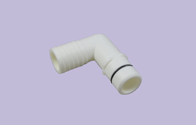 Coupler WHITE For Baum Folder