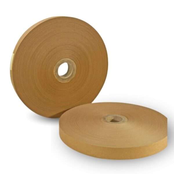 Strapping Banding Brown Paper Roll - 500m