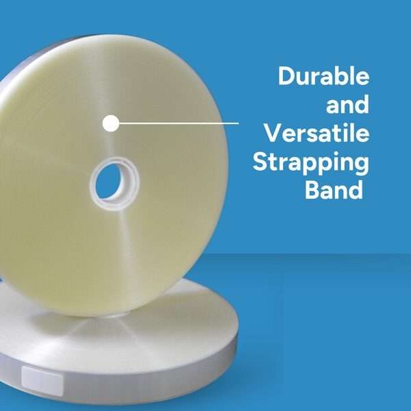 Strapping Banding OPP Film Roll