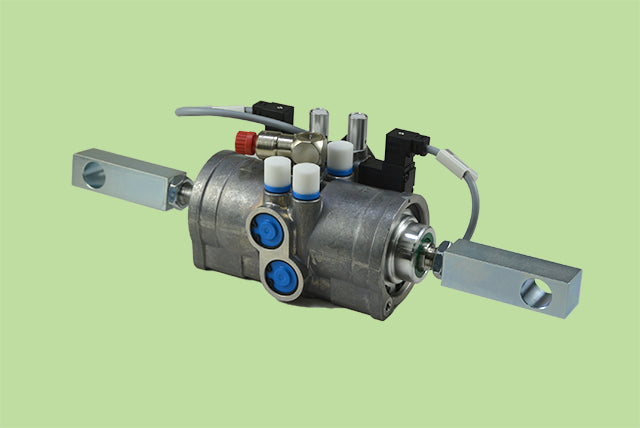 Cylinder Valve Unit Ersatz (HE-G2-335-159N)