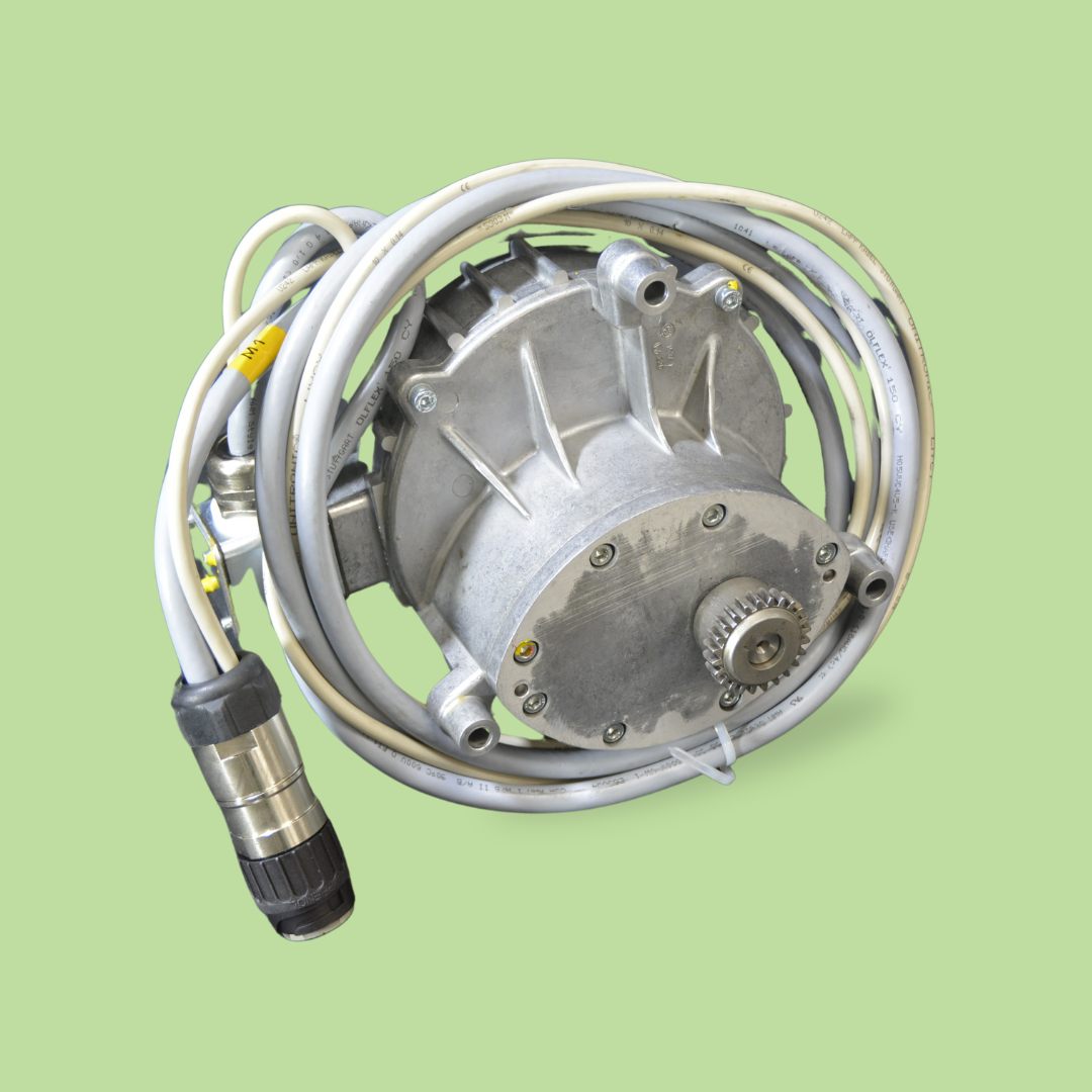 Water pan roller drive Alcolor (L2.105.3061/02)