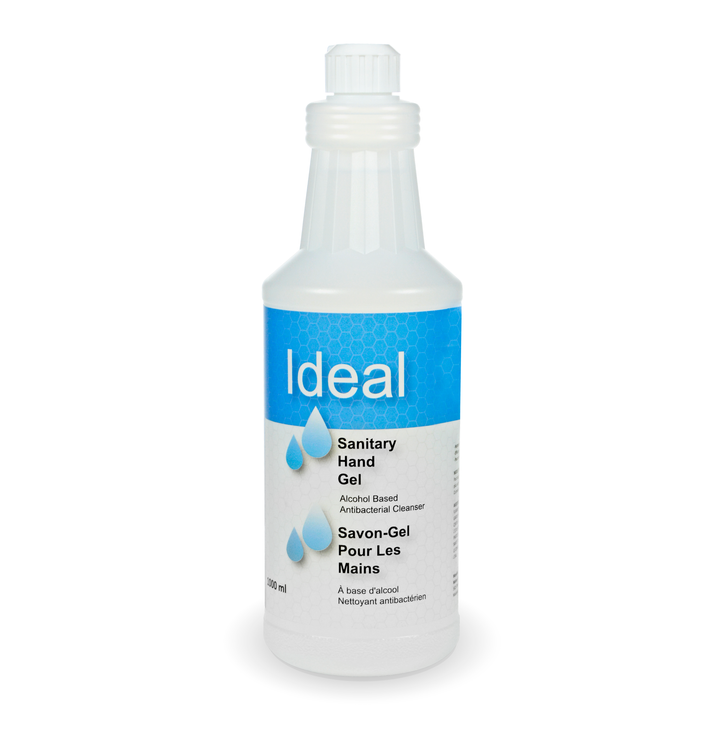 HAND SANITIZER GEL – 1L BOTTLE