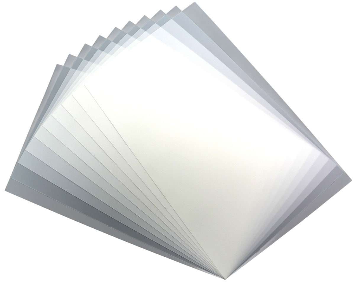 Diamond Laser Film 8 1/2" x 14"