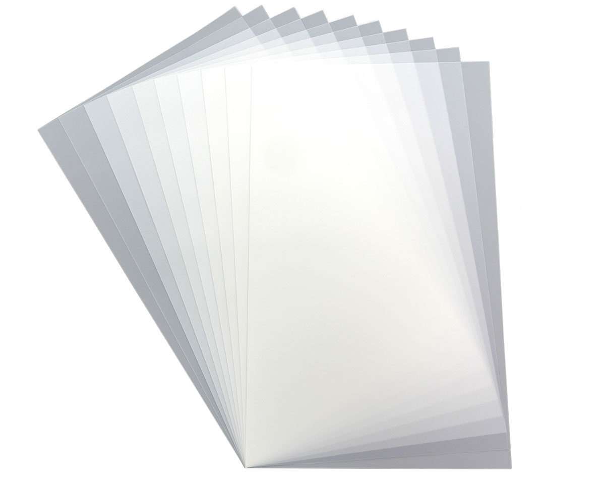Diamond Laser Film 8 1/2" x 14"