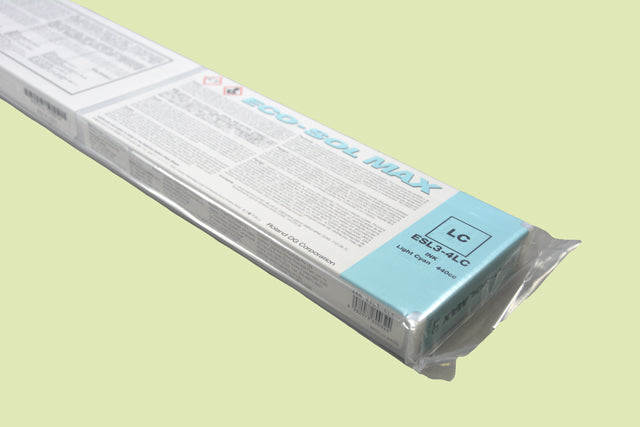 Roland DG Parts Eco-Sol Max Ink Light Cyan ESL3-4LC