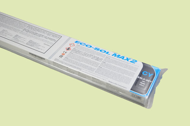 Roland DG Parts Eco-Sol Max 2 Ink Cyan ESL4-4CY