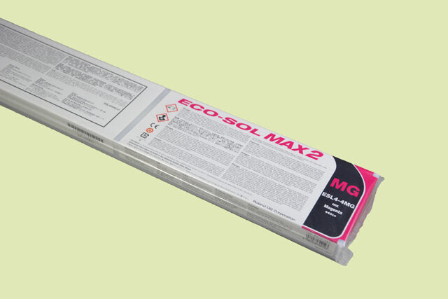 Roland DG Parts Eco-Sol Max 2 Ink Magenta ESL4-4MG