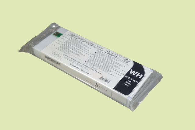 Roland DG Eco-Sol Max 2 Ink White