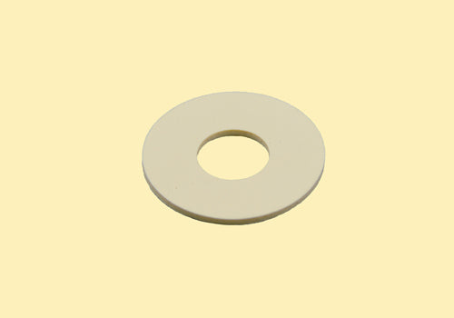 Flat Rubber Disc 1 3/8 x 1/2 x 1/16 - 35 x 12.7 x 1.6mm