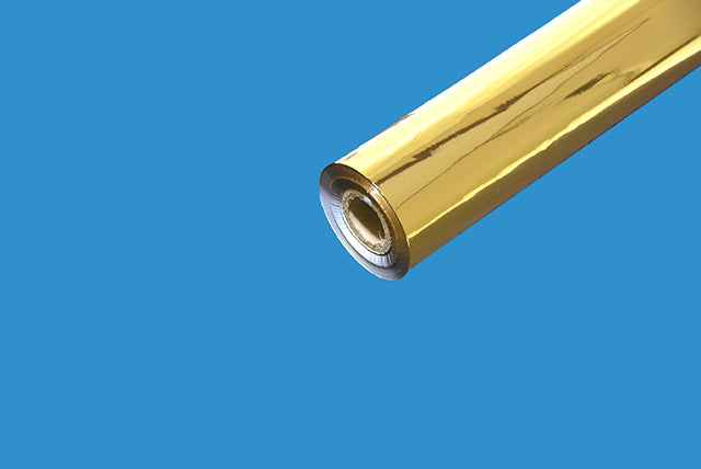Gold Foil Roll