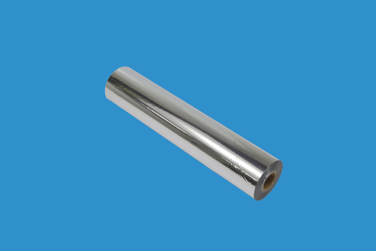 Silver Foil Roll (12"x500ftx1")