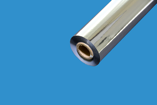 Silver Foil Roll (12"x500ftx1")