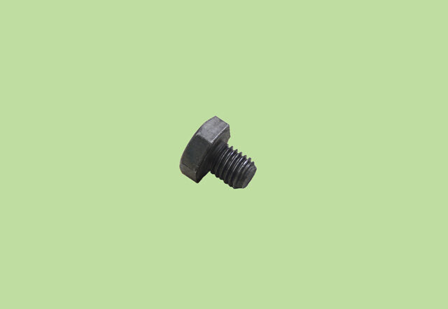 Hex Head Screw M10 x 12