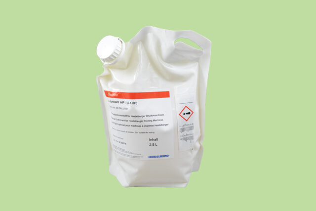 Heidelberg Saphira Lubricant