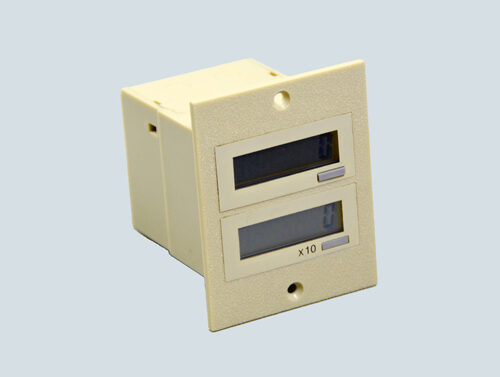 Sheet Counter Dual