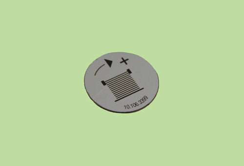 Heidelberg Parts Plate