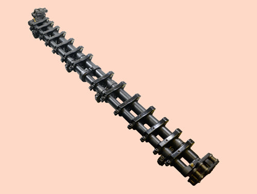 Heidelberg Parts Gripper Bar Assembly for SM102 with 14 fingers