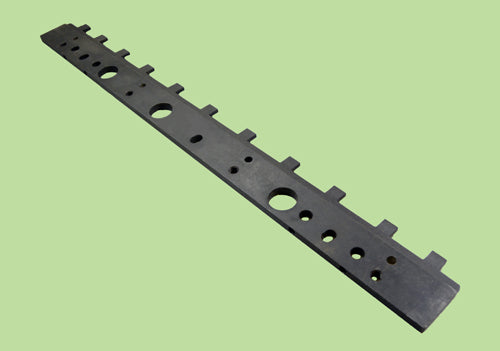 Gripper Pad Bar for MO with 3 Large Holes