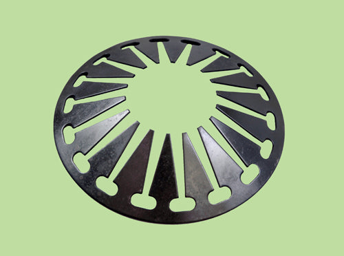 Rib for MO Variable Speed Pulley