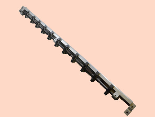Heidelberg Parts Gripper Bar Assembly for SBB / SBD L 1020mm