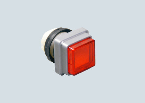 Red Push Button for Heidelberg