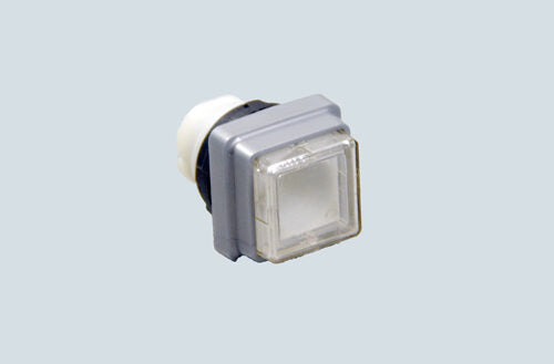 White Push Button Compatible with Heidelberg – 00.780.2321