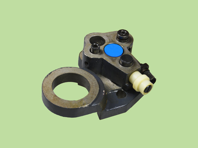 Roller Lever Blue Right Side