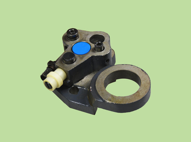 Roller Lever Blue Left Side