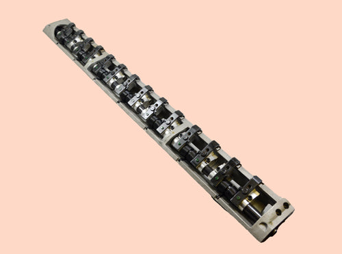 Heidelberg Parts Gripper Bar Assembly for SM74