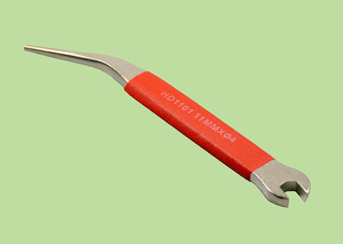 Spanner 11mm with Pin Tommy Wrench